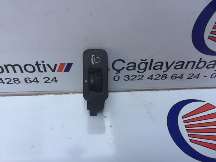 Peugeot 206 far ayar anahtarı